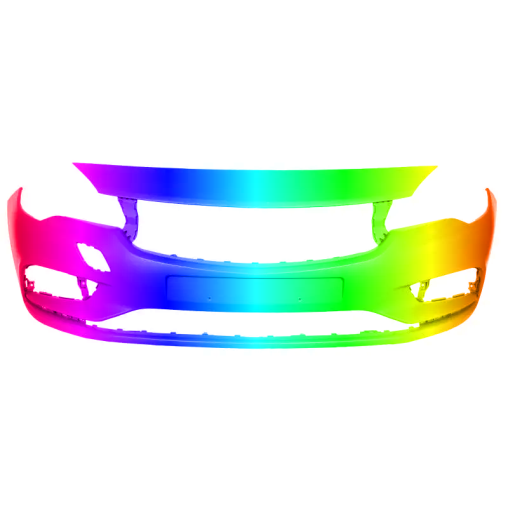 Zderzak przód OPEL ASTRA K 15-19r.