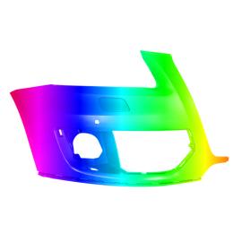 Zderzak P przód AUDI Q5 8R 08-12r.