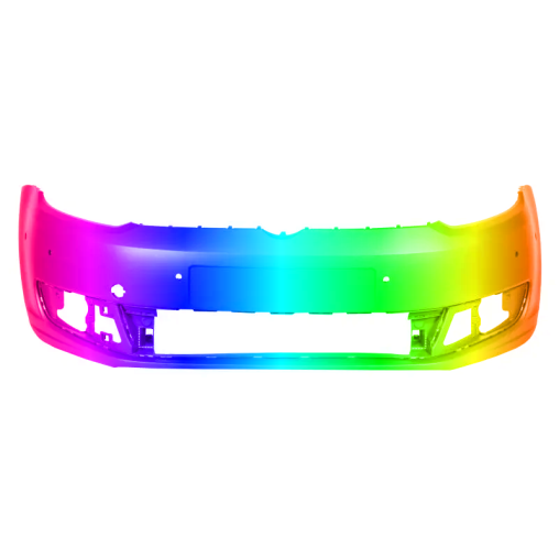 Zderzak przód VW CADDY III, TOURAN I 10-15r.