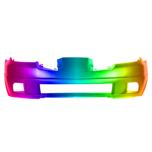 Zderzak przód MITSUBISHI OUTLANDER I 02-06r.