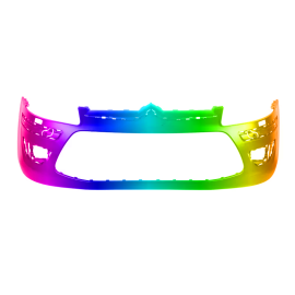 Zderzak przód CITROEN C4 I 08-10r.