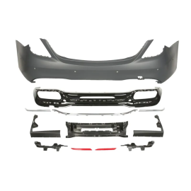 Zderzak tył MERCEDES S-KLAS