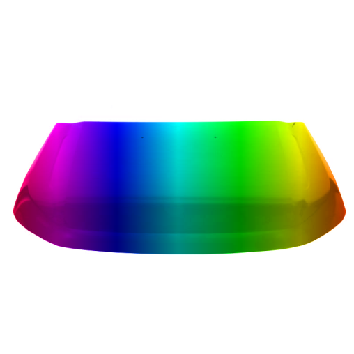 Maska FORD RANGER 11-15r.