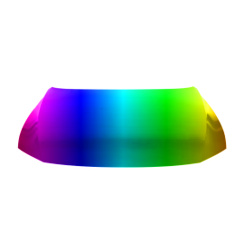 Maska VW PASSAT B8 14-19r.