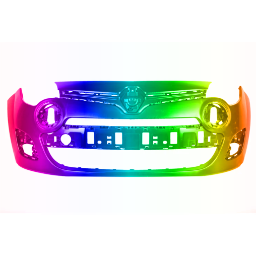 Zderzak przód RENAULT TWINGO II 11-14r.