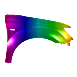 Błotnik przód P MITSUBISHI OUTLANDER II 06-09r.