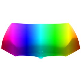 Maska BMW 5 G30, G31, G38, F90 17-20r.