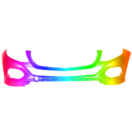 Zderzak przód MERCEDES GLE W166 15-19r.