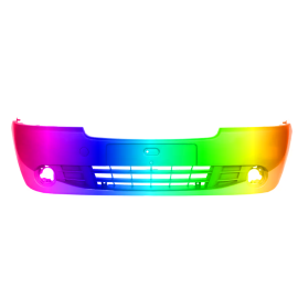 Zderzak przód NISSAN PRIMASTAR X83, RENAULT TRAFIC II 07-16r.