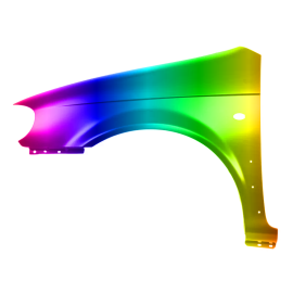 Błotnik przód L KIA CARNIVAL I 99-06r.