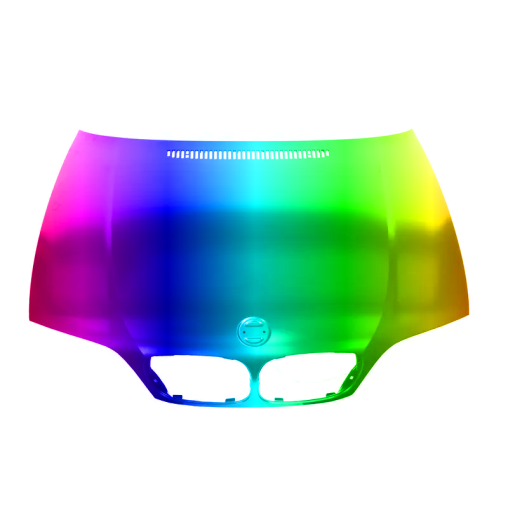 Maska BMW 3 E46 01-06r.