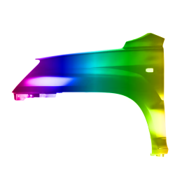 Błotnik przód  KIA SPORTAGE 04-10r.