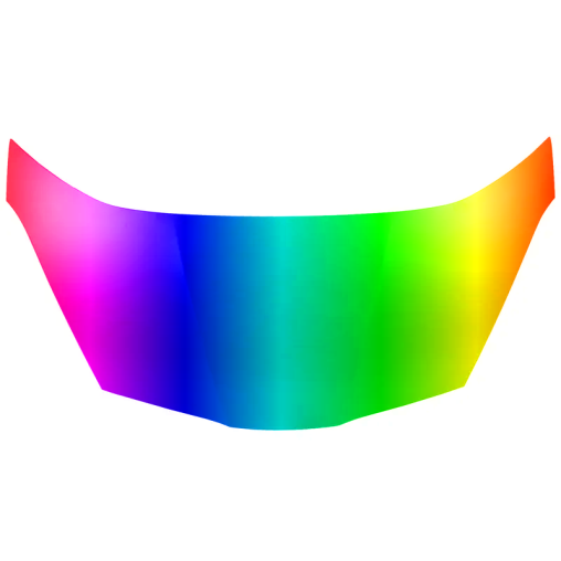 Maska HONDA JAZZ III 08-15r.