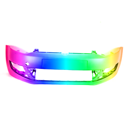 Zderzak przód VW POLO V 6R 09-14r.