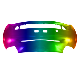 Zderzak przód TOYOTA IQ 09-15r.