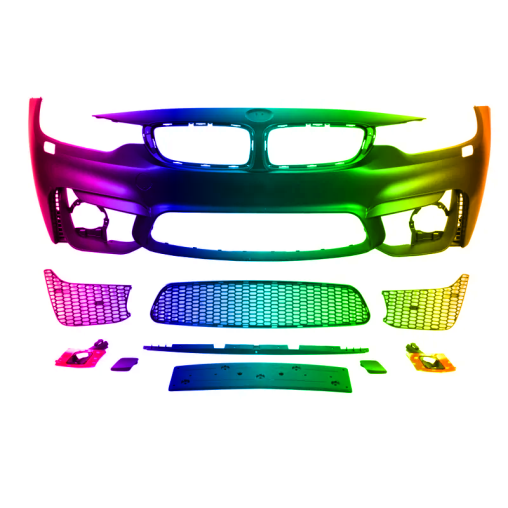 Zderzak przód BMW 4 F32, F33, F82, F83, 4 GRAN COUPE F36 13-17r.