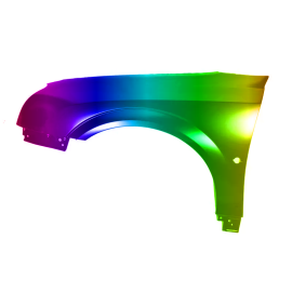 Błotnik przód L OPEL SIGNUM, VECTRA C 02-05r.