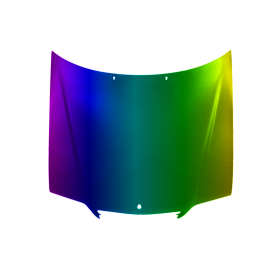 Maska MERCEDES C-KLASA W202 93-97r.