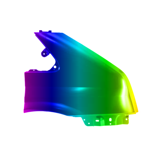 Błotnik przód P FORD TRANSIT V FL 06-13r.