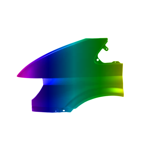 Błotnik przód L FORD TRANSIT V 00-06r.