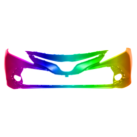 Zderzak przód TOYOTA CAMRY XV70 17r. -