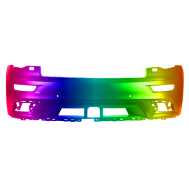 Zderzak przód JEEP GRAND CHEROKEE IV WK2 16-20r.