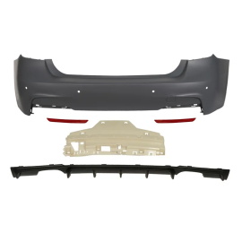 Zderzak tył  BMW 3 F30, F31, F80 11-19r.