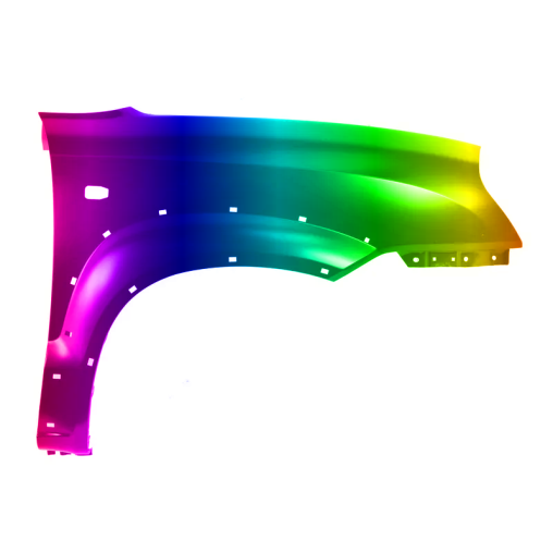 Błotnik przód P HYUNDAI TUCSON 04-10r.