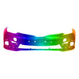 Zderzak przód TOYOTA AURIS E18 15-18r.