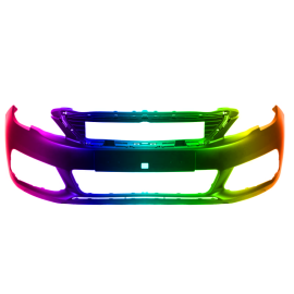 Zderzak przód PEUGEOT 308 II 17-21r.