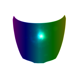 Maska ALFA ROMEO 147 04-10r.