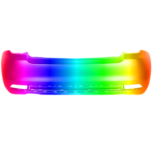 Zderzak tył  FIAT 500 15r. -