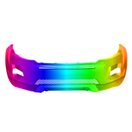 Zderzak przód LAND ROVER RANGE ROVER EVOQUE 11-15r.