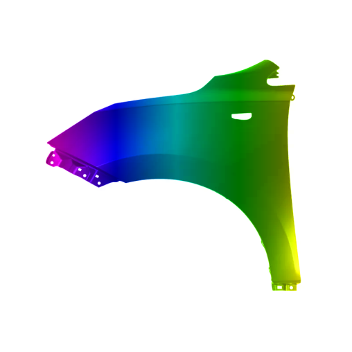 Błotnik przód L HYUNDAI ix35/TUCSON 10-15r.