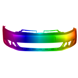 Zderzak przód VW GOLF VI Hatchback / Kabriolet 08-13r.