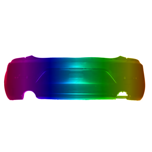 Zderzak tył ALFA ROMEO 147 04-10r.