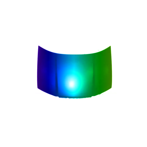 Maska SKODA FABIA I 99-04r.