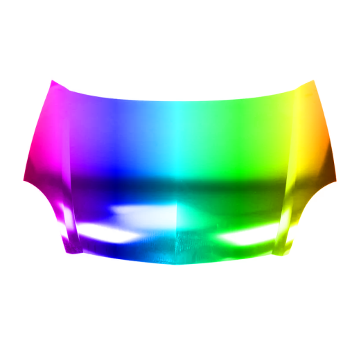 Maska NISSAN KUBISTAR X76, X80, RENAULT KANGOO I 03-09r.