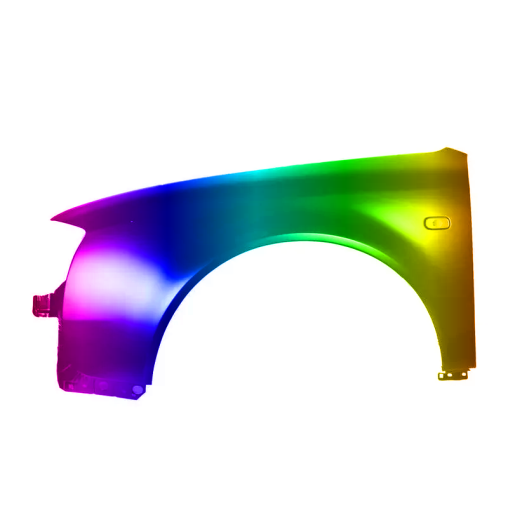 Błotnik przód L AUDI A6 C5 97-01r.