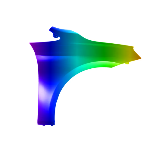 Błotnik przód P BMW 2 Active Tourer F45, F46 14-18r.