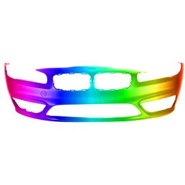 Zderzak przód BMW 2 Active Tourer F45, F46 14-18r.