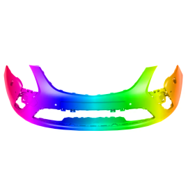 Zderzak przód OPEL ZAFIRA C 11-16r.