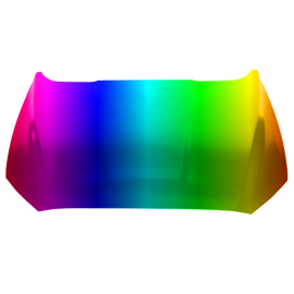 Maska FORD MONDEO V 14-18r.