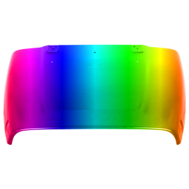 Maska JEEP WRANGLER II TJ 96-08r.