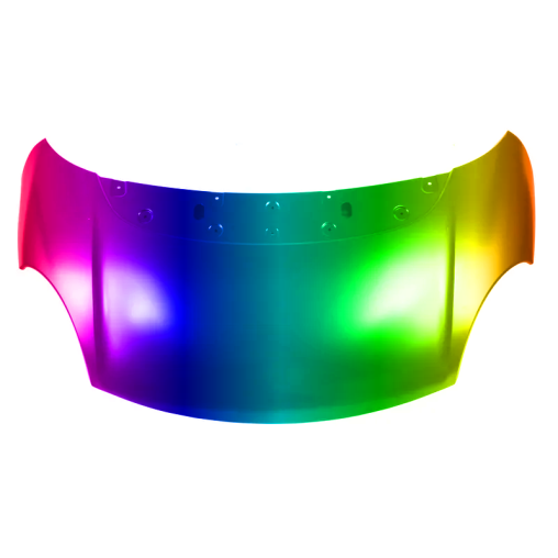 Maska FIAT 500 L 12-17r.