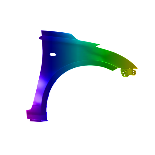 Błotnik przód P SUZUKI SWIFT IV 10-17r.