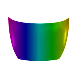 Maska FORD KA 98-08r.