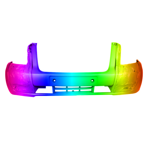 Zderzak przód FORD TRANSIT V FL  06-13r.