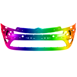 Zderzak przód CITROEN C4 GRAND PICASSO I 06-10r.