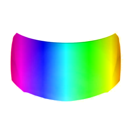 Maska TOYOTA COROLLA SDN E15 06-10r.